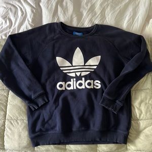 Adidas crewneck